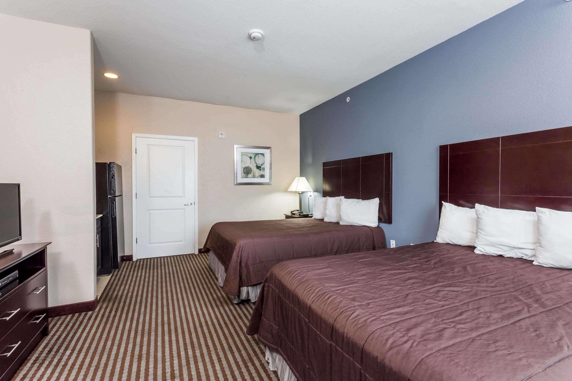 Atria Inn & Suites Three Rivers المظهر الخارجي الصورة