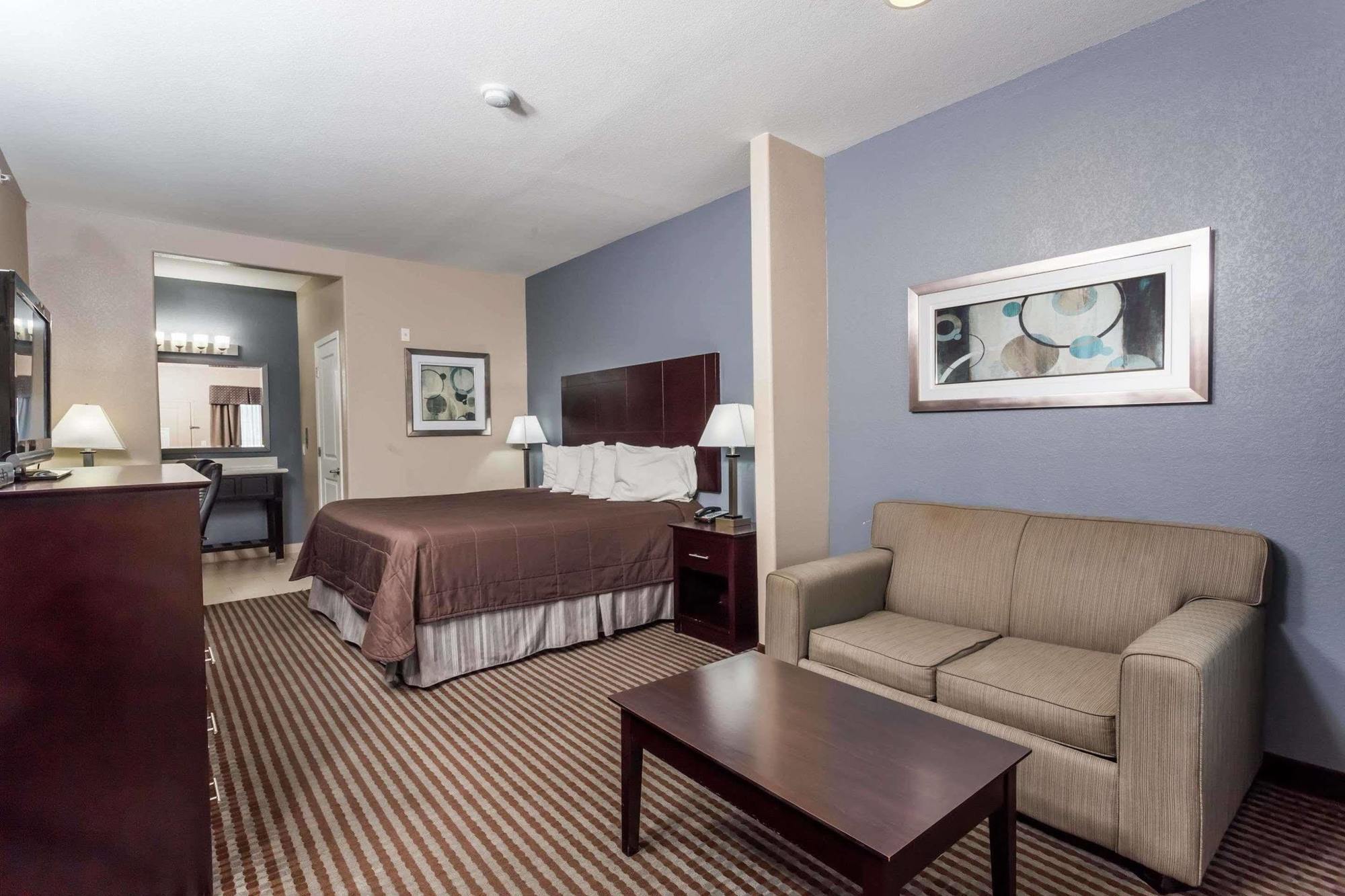 Atria Inn & Suites Three Rivers المظهر الخارجي الصورة
