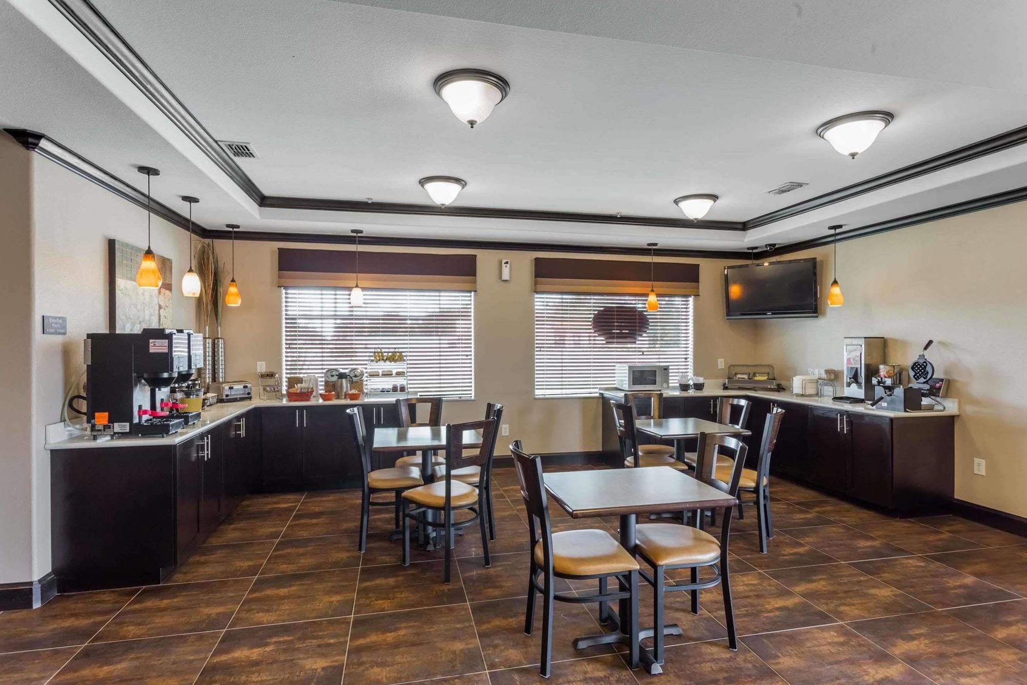 Atria Inn & Suites Three Rivers المظهر الخارجي الصورة