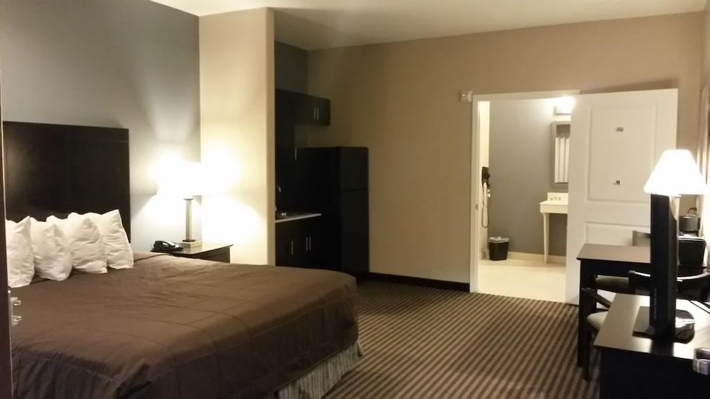 Atria Inn & Suites Three Rivers المظهر الخارجي الصورة